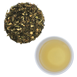 Amla Tulsi Green Tea
