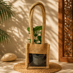 Green Ficus – The Elegant Purifier for Peace & Mental Balance