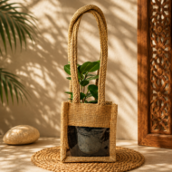 Green Ficus – The Elegant Purifier for Peace & Mental Balance