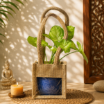 Syngonium Green – The Lush Purifier for Harmony & Growth