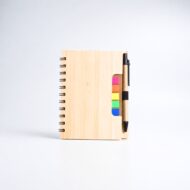 Wooden Cover Diary