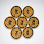 High Quality Cork Coaster