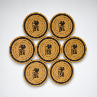 High Quality Cork Coaster