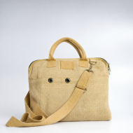 Cotton Laptop Bag