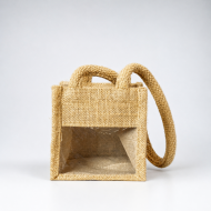 Jute Handle Bags - Image 2