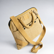 Cotton Laptop Bag - Image 3
