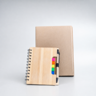 Wooden Cover Diary - Image 3
