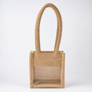 Jute Handle Bag
