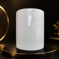 Plain Ceramic Pots (white)