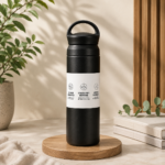 Vacuum insulated bottle