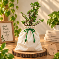 Handmade Cotton Potli Bag - Image 2