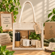 Canvas Handle Bag - Image 3