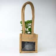 Jute Handle Bag - Image 2
