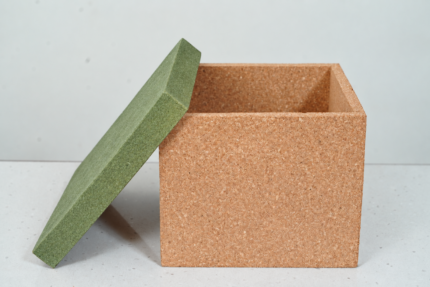 Cork Carrying Box