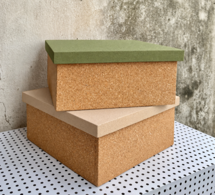 Cork Carrying Box