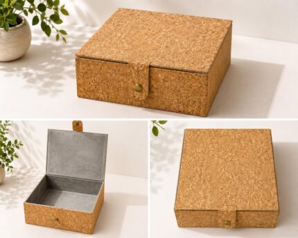 Cork Carrying Box