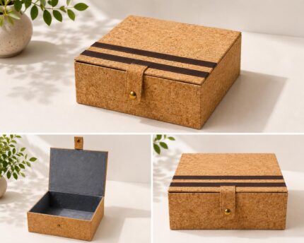 Cork Carrying Box