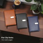 Flat Clip Series (192 Pages)