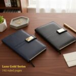 Luxe Gold Series (192 Pages)