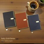 Softy Gold Series (192 Pages)