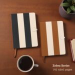 Zebra Series (192 Pages)